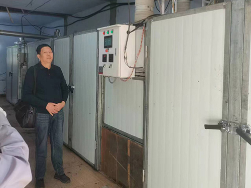 煤改電電磁熱風(fēng)烘干機(jī)